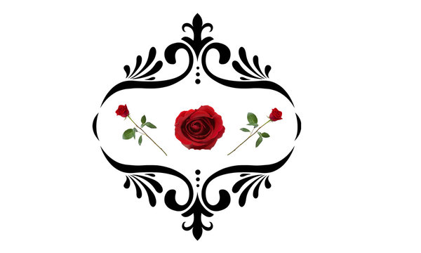 La rose