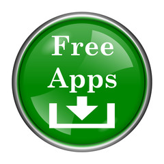 Free apps icon