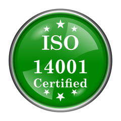 ISO14001 icon