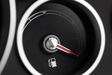 Fuel gauge