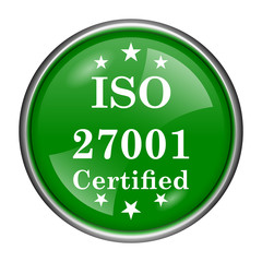 ISO 27001 icon
