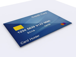 Credit card