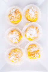 Cream Puff