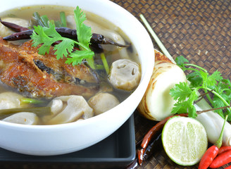 fish soup