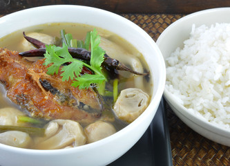 fish soup