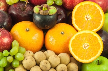 Group fruits