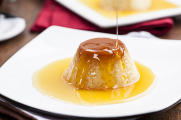 Brazilian Pudim