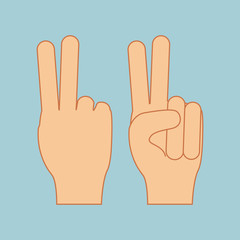 hands gesture