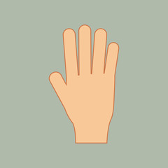 hands gesture