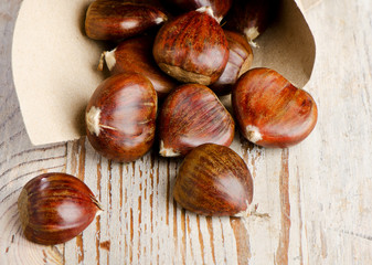 chestnuts