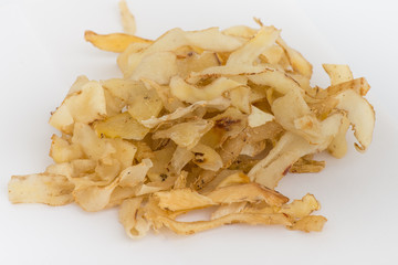 Dried polygonatum officinale chinese herbal medicine