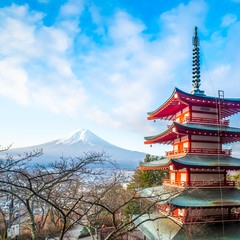 Obraz premium Mount Fuji