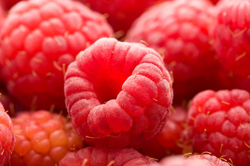 Raspberries