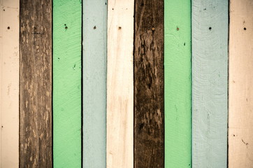 Old vintage wood background