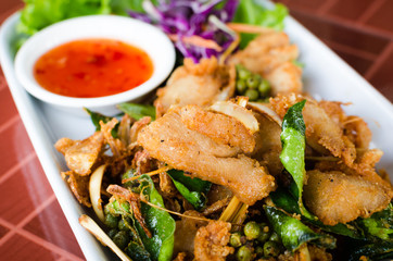 Medicinal Fried Chicken