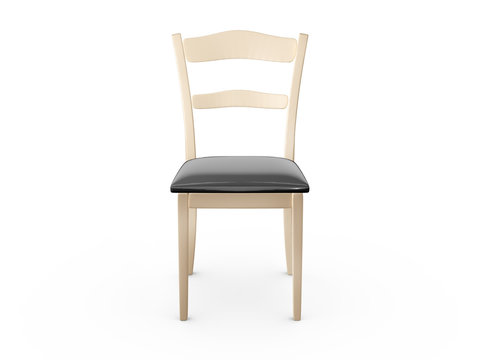 Wood Chair