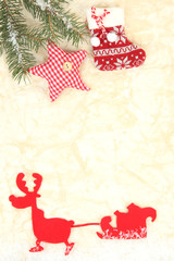 Beautiful Christmas background