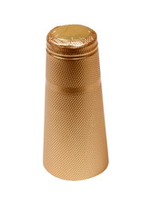 Capsule for a champagne bottle