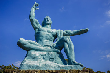 Nagasaki Peace Monument