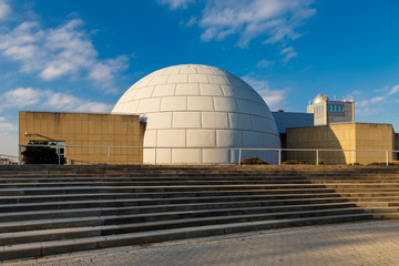 Madrid Planetarium