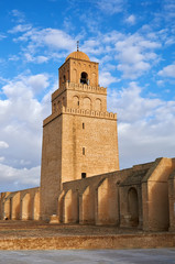 The Great Mosque of Kairouan