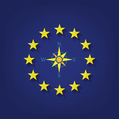 EU flag