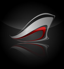 vector abstract sign