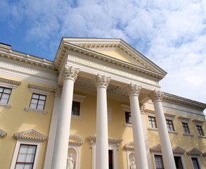 Naklejka premium OLYMPUS DIGITAL CAMERA