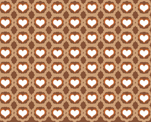 Abstract pattern background