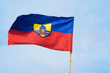 The Flag of Wangerooge