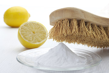 Cleaning virtues of bicarbonate