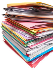 Aktenstapel