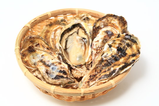 牡蠣
