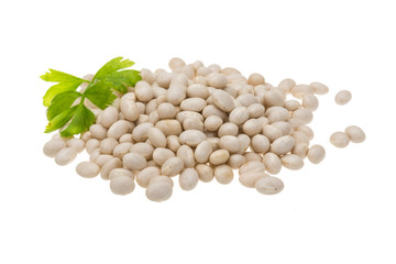 White beans