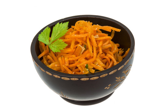 Korean Carrot