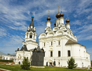 Fototapeta na wymiar Murom, Russia