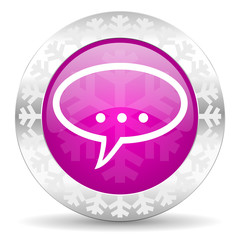 forum christmas icon