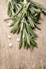 fresh rosemary bunch