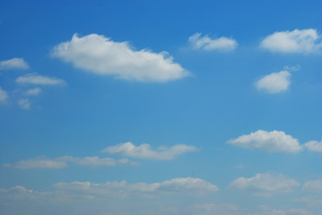 Sky background