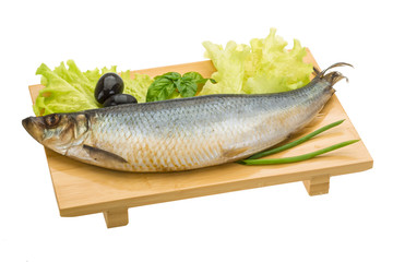 Salted Herring