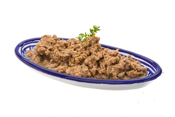 Canned Tuna fillet