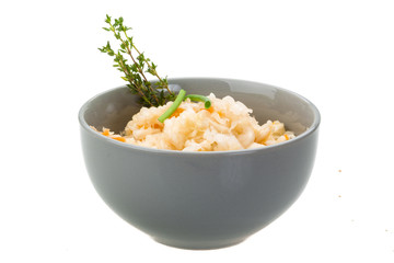 Fermented Cabbage