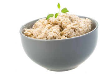 Oats porridge