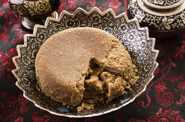 halava dessert