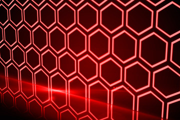 Abstract technology background