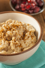 Homemade Healthy Rice Pudding