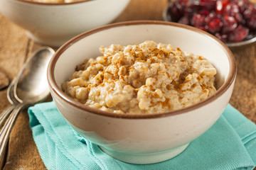 Homemade Healthy Rice Pudding
