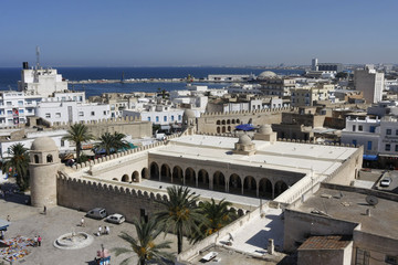 Fototapeta premium Sousse Panorama