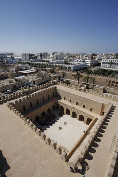 Sousse Ribat, Tunisia