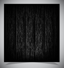 Abstract dark wood background